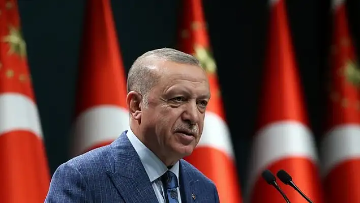 Erdoğan: Deprem konutlarını teslim etmeye Ekim-Kasım aylarında başlıyoruz