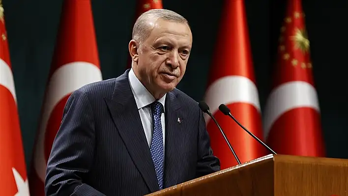 Erdoğan: Enflasyonu bu yıl kontrol altına alacağız