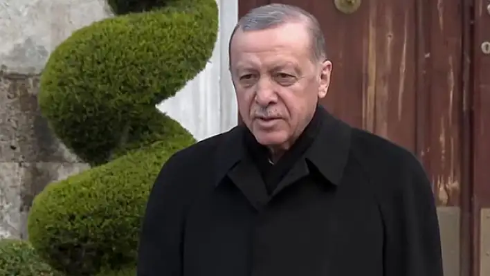 Erdoğan: Eşkıya eşkıyalığını her yerde her zaman yapacaktır