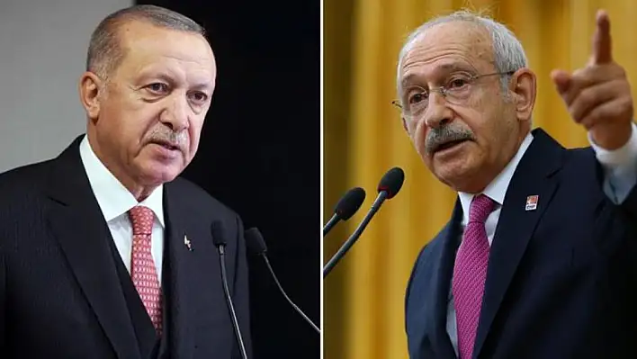 Erdoğan: Kılıçdaroğlu koltuğunu kaybedeceğini anladıkça zehirli bir siyaset diline sarılmaktadır.