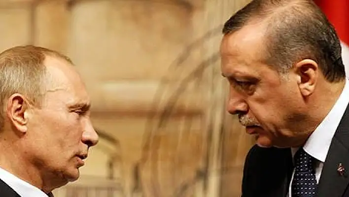 Erdoğan Putin'e tam destek verdi