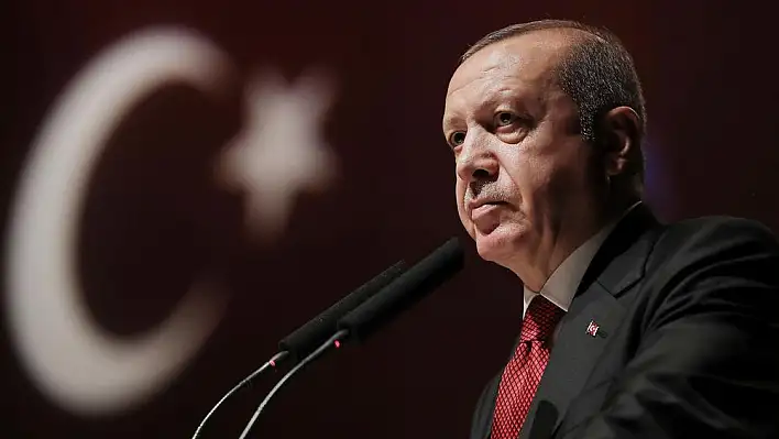Erdoğan, teşkilat üyelerine çağrıda bulundu
