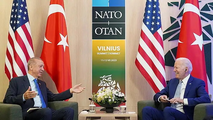 Erdoğan ve Biden görüşmesi ardından ilk açıklamalar!