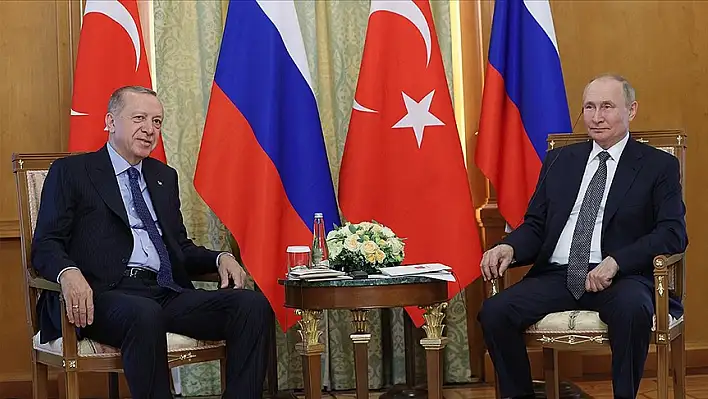 Erdoğan ve Putin’in görüşmesi bekleniyor