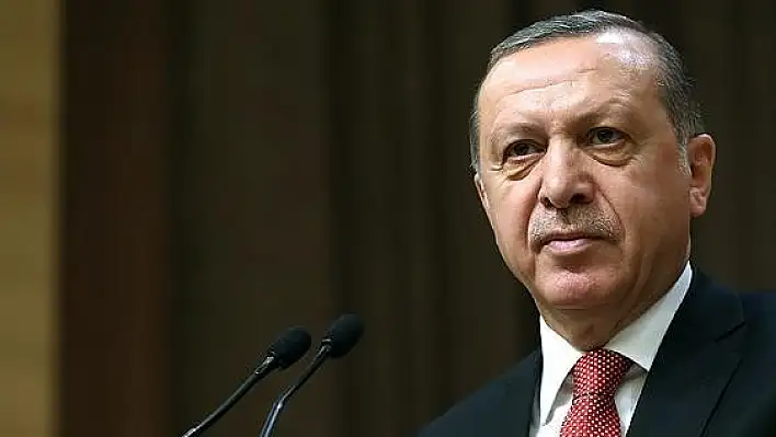 Erdoğan’dan 1 Mayıs mesajı