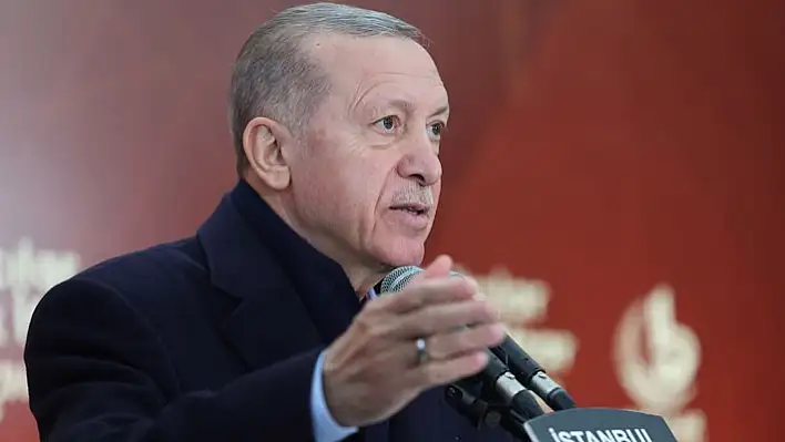 Erdoğan'dan, Büyükelçi'ye tepki!