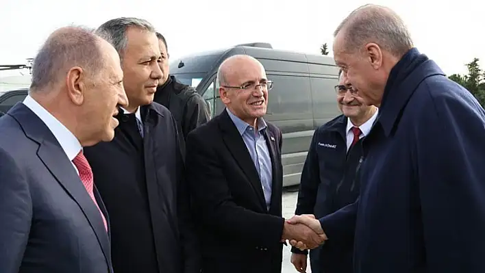 Erdoğan’dan ikinci Mehmet Şimşek hamlesi