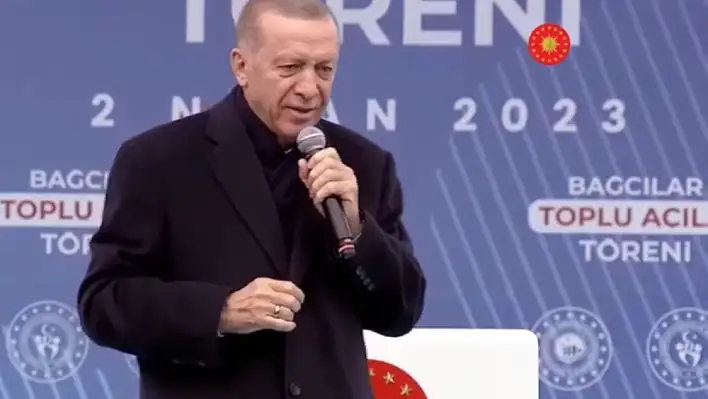 Erdoğan'dan Kılıçdaroğlu tepkisi