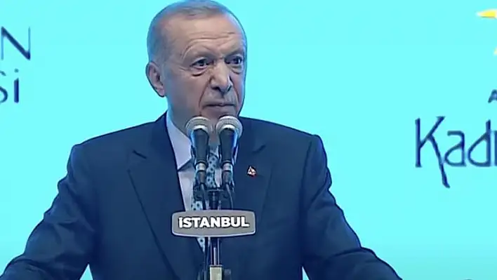 Erdoğan’dan seçim için son çağrı