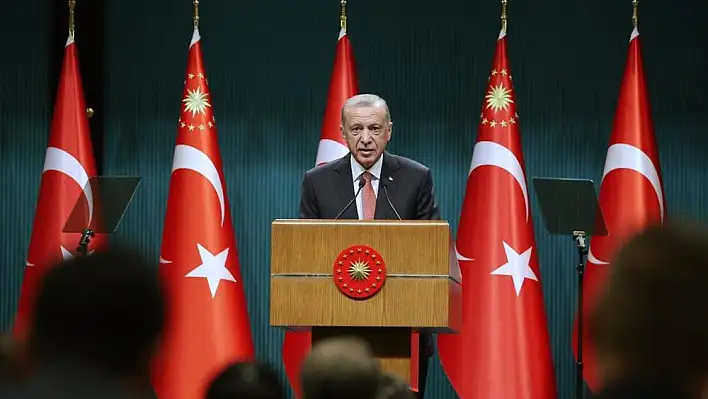 Erdoğan'ın talimatıyla AK Parti'de değişikliğe gidildi