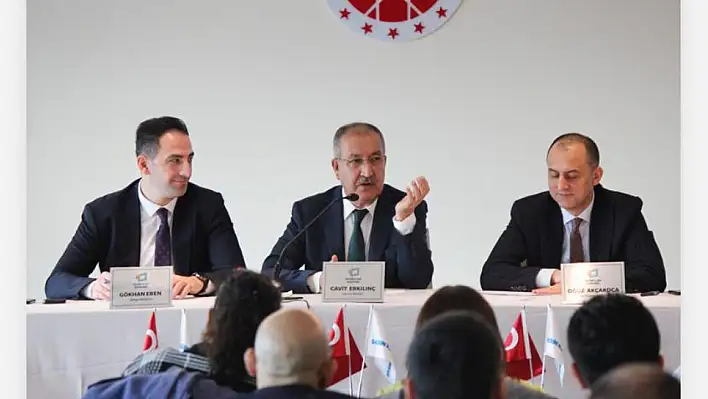 Erkılınç: Basınımız kendi hakkını savunamaz duruma gelmemeli