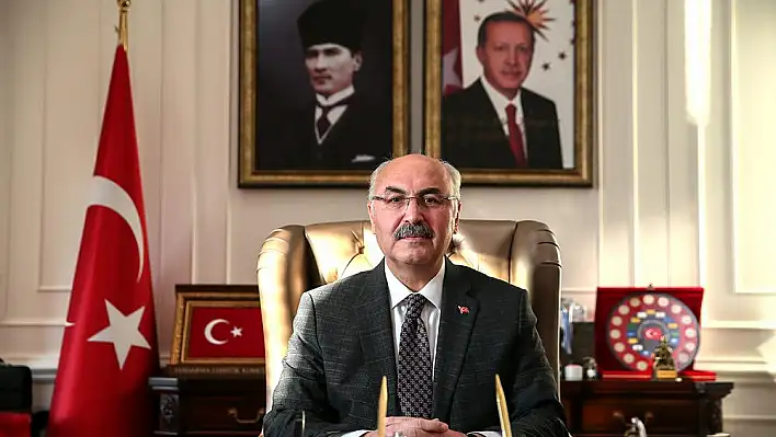 Eski İzmir Valisi'nden atama sonrası ilk açıklama