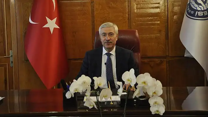 Eski rektör tutuklandı