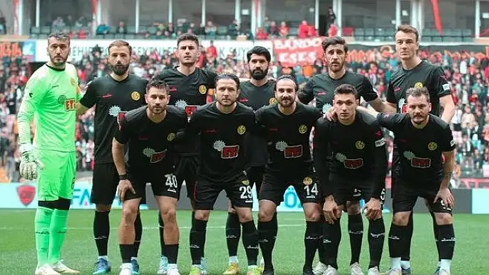 Eskişehirspor Amatör Lige Düştü