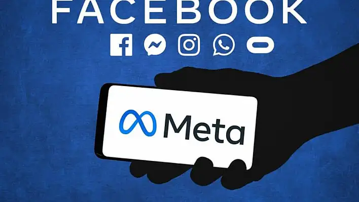 Facebook’un ana şirketi olan Meta’ya, Avrupa Birliği’nden 1.3 milyar dolarlık para cezası