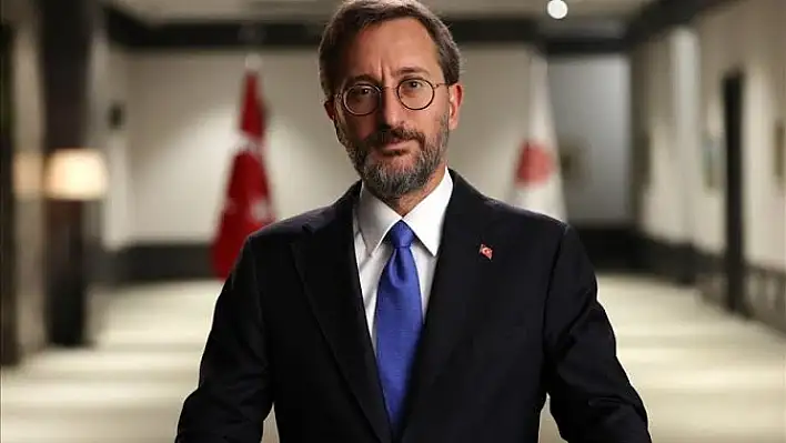 Fahrettin Altun: Gazetecilik tarihi açısından kara bir leke