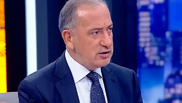 Fatih Altaylı: Senin beceriksizliğin bizim geleceğimizi etkiliyor! 