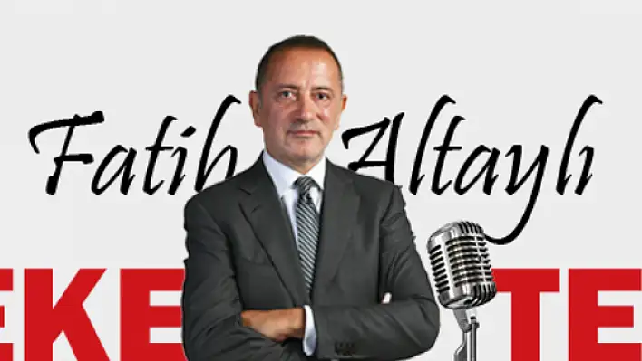 Fatih Altaylı’dan savunma sanayi çıkışı