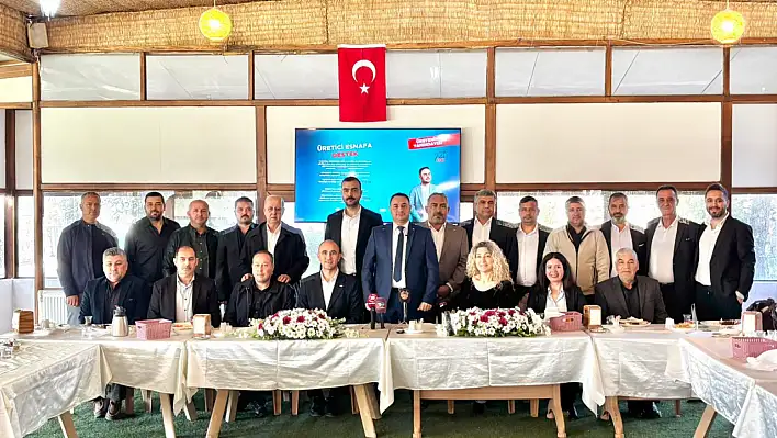 Fatih Kök'ten Esnafa Birlik Ve Mücadele Mesajı