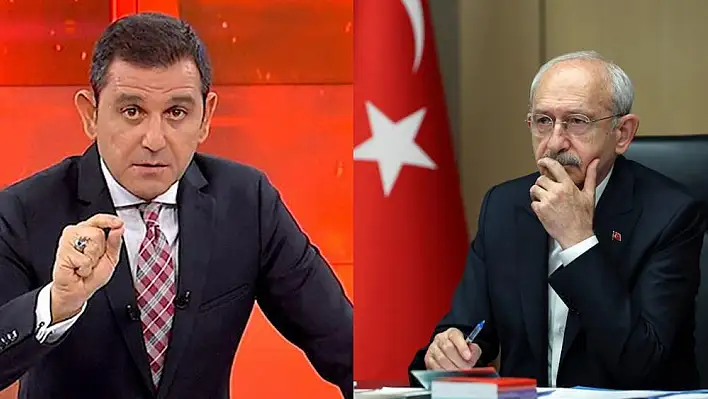 Fatih Portakal’dan Kılıçdaroğlu’na: Açıklayın duyalım