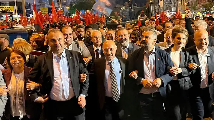 Fener Alayı ile organizasyon çakıştı