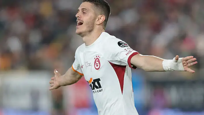 Fenerbahçe’den Galatasaray’a Rashica misillemesi