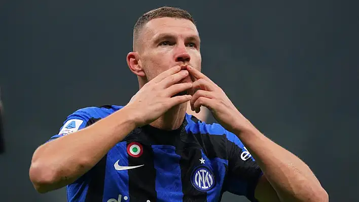 Fenerbahçe’nin gözü 37 yaşındaki Edin Dzeko’da!