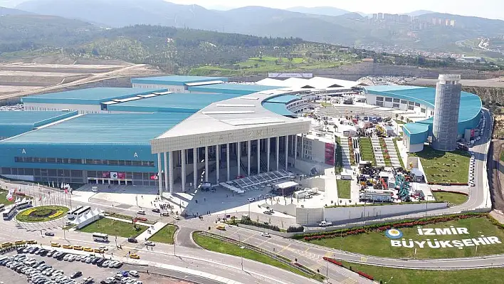 Festiveworld İzmir 25 Ekim'de kapılarını açıyor