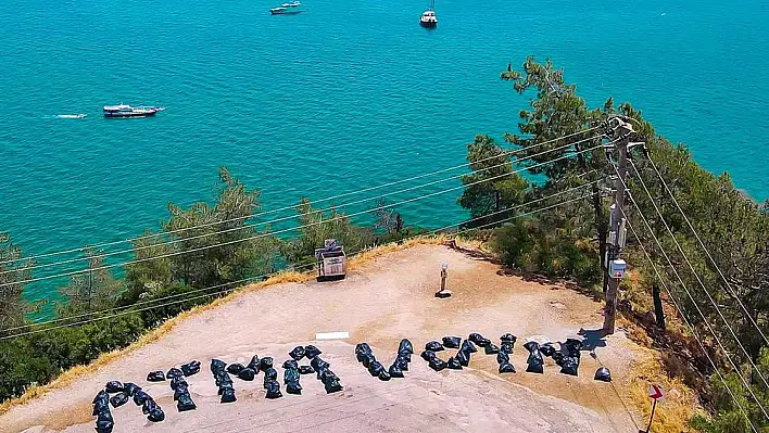 Fethiye Belediyesi Başkanı paylaştı: ATMA VOYN
