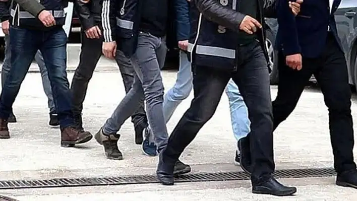 FETÖ’nün gaybubet evlerine operasyon düzenlendi