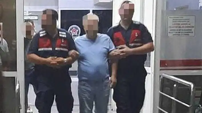 FETÖ’nün üst düzey yöneticisini MİT yakaladı