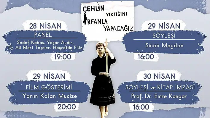 Fikir ve Kültür Günleri'nde önemli isimler Ayvalık'ta buluşuyor