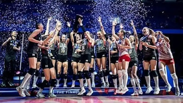 Filenin Sultanları'ndan rüya takımına 5 voleybolcu!