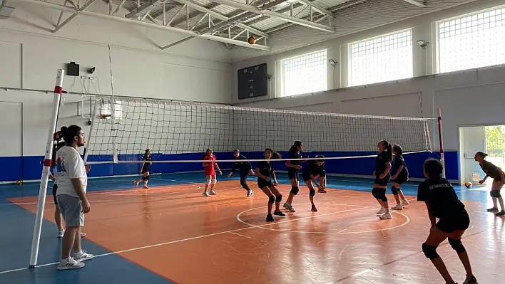 Filenin Sultanları’nın başarısı, voleybola ilgiyi arttırdı