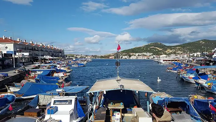 Foça’da gezilecek yerler