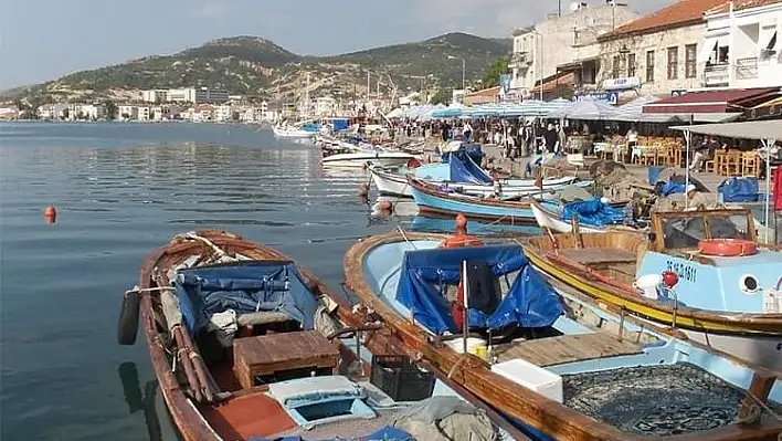 Foça’da gezmeniz gereken yerler