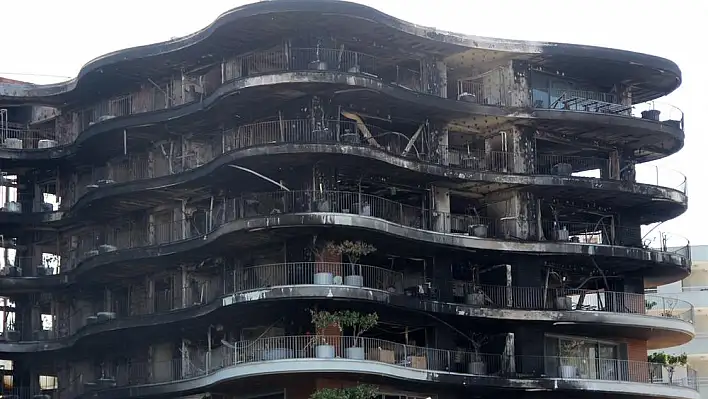 Folkart yangını hakkında yeni bilgiler…