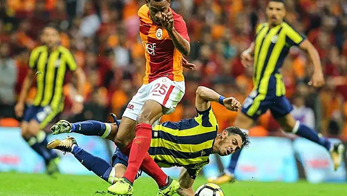 Galatasaray, Fenerbahçe’ye şampiyonluk kupasını gönderdi