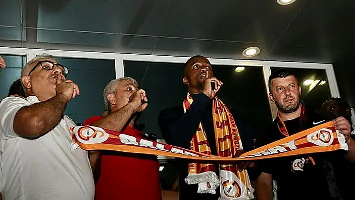 Galatasaray Zaha’yı transfer etti