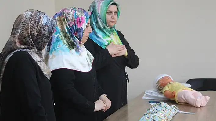 Gassallık kursu yoğun ilgi görüyor