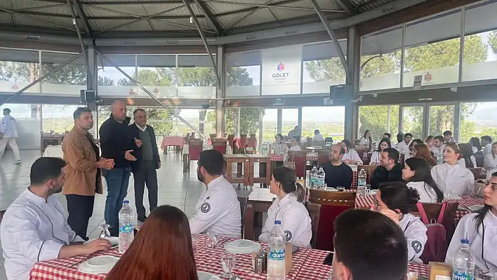 Gastronomi Öğrencileri Tire'nin Lezzetlerini Keşfetti