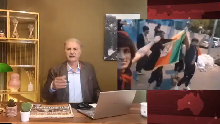 Gazeteci Ataklı “Bu seçim sonuçları gerçek değil”