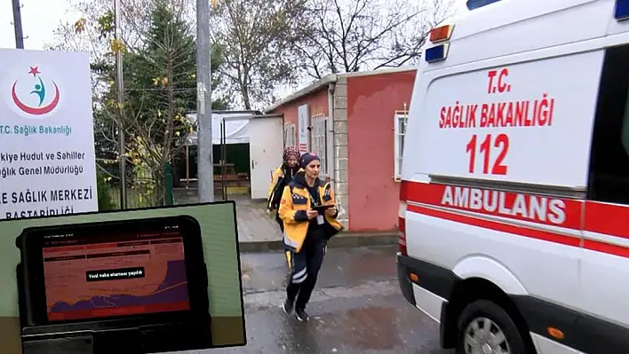 Gaziantep'te 2 otomobil çarpıştı : 1 ölü !