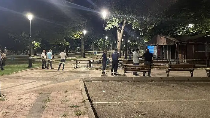 Gaziantep’te bekçilere bıçaklı saldırı