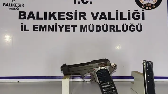 GBT kontrolünde 13 tutuklama