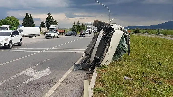 Genç esnaf korkunç kazada yaşamını yitirdi