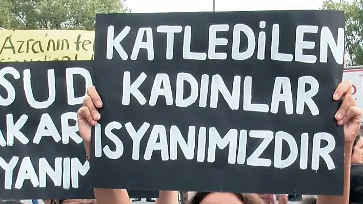 Genç kadın erkek arkadaşı tarafından öldürüldü!