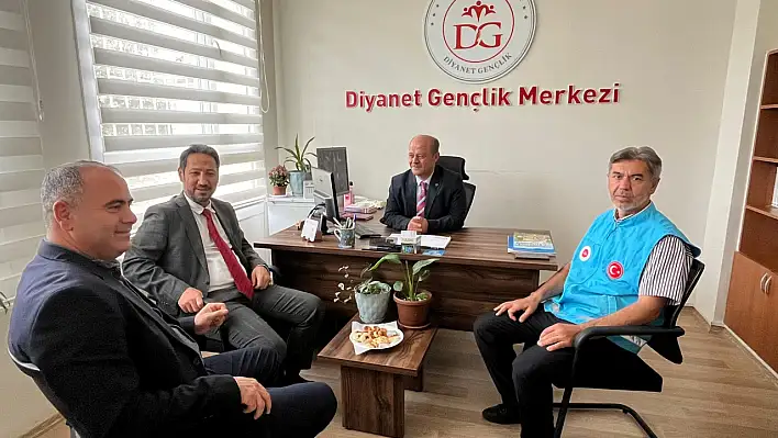 Gençlik Merkezinde Anlamlı Buluşma