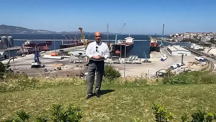 Genetiğiyle oynanmış 34 bin ton soya ithal edildi
