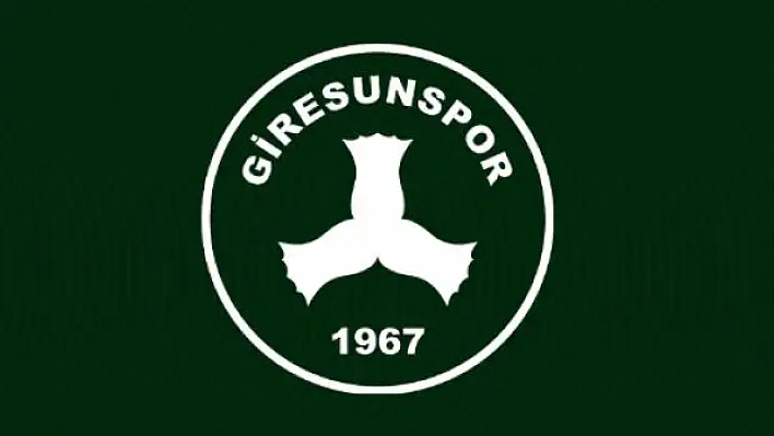 Giresunspor’dan “küme düşme kaldırılsın” başvurusu